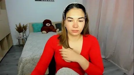 AlexaJuly webcam stripchat model stream image