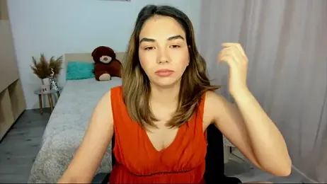 AlexaJuly webcam model stream image