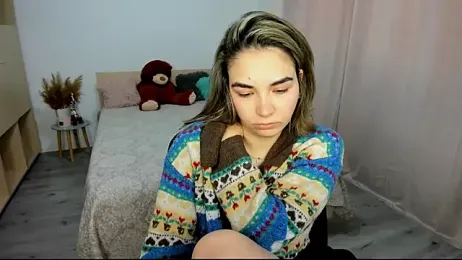 AlexaJuly webcam model stream image