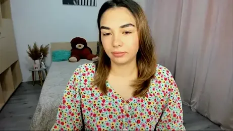 AlexaJuly webcam model stream image