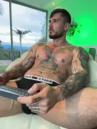 DimitriSullivan_ webcam model stream image