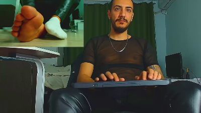 AndrewBanner webcam model stream image