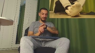 AndrewBanner webcam cam4 model stream image