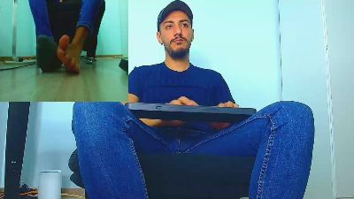 AndrewBanner webcam model stream image