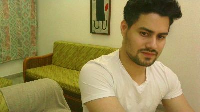 ZohanHotHaidar webcam model stream image