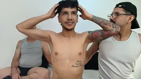 Benjamin_show webcam stripchat model stream image