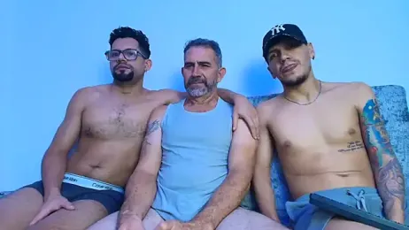 Benjamin_show webcam model stream image