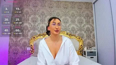 JulieBigAssx webcam model stream image