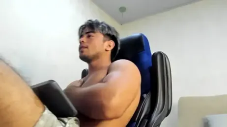 Bellion_grant webcam model stream image