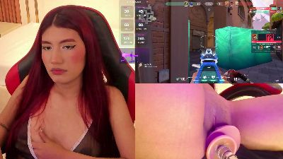 MiaVoss_ webcam model stream image