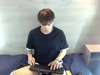 Jerom_xx webcam model stream image