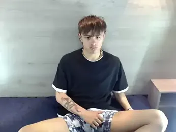 Jerom_xx webcam model stream image