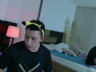 Antonio Pradera webcam flirt4free model stream image