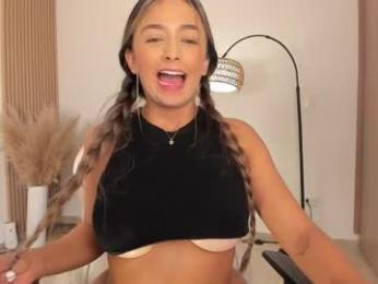 wandathompson_ webcam model stream image