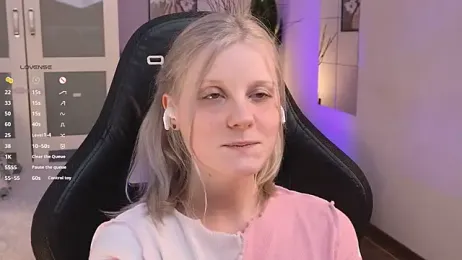 ShineJoan webcam model stream image