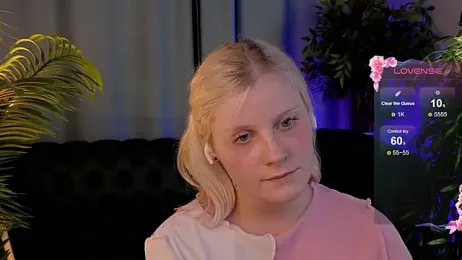 ShineJoan webcam model stream image