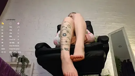 ShineJoan webcam model stream image