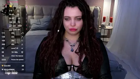 Miss_Maya_Mils webcam model stream image