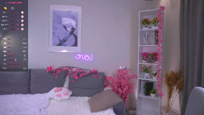 PhilippaGitt webcam model stream image