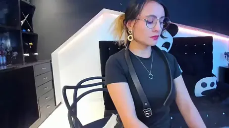 Coral_Gibson webcam model stream image