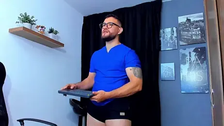 AndrewDiaz webcam model stream image