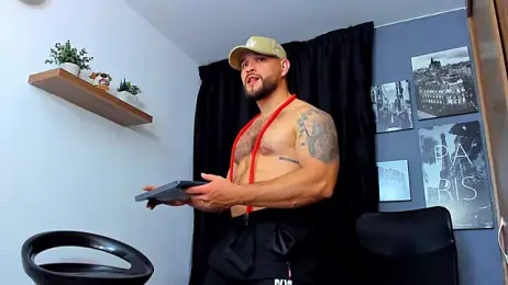 AndrewDiaz webcam stripchat model stream image