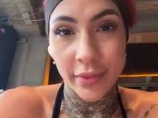 iamanna webcam model stream image