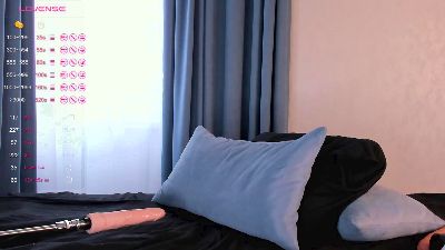 EllyFantasy webcam model stream image