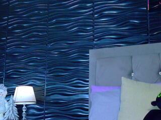 Amber Bull webcam flirt4free model stream image