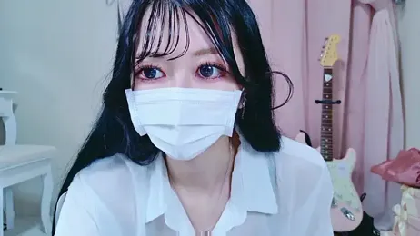 Megu-mimi webcam model stream image