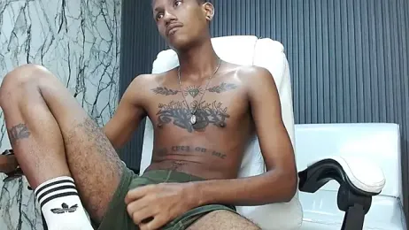 ManSant webcam model stream image