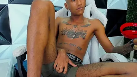 ManSant webcam model stream image