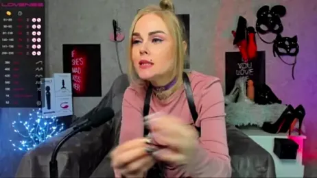 HannaKorsak webcam model stream image