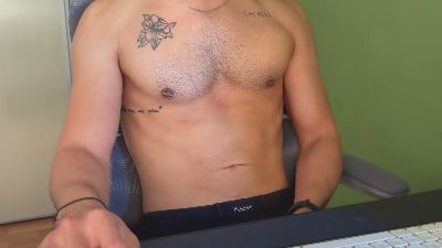 josephcouput webcam model stream image