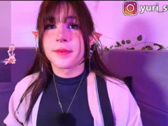 yuri_stars webcam model stream image
