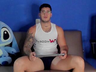 Niick Kollins webcam model stream image