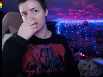 nerdy_squirty webcam model stream image