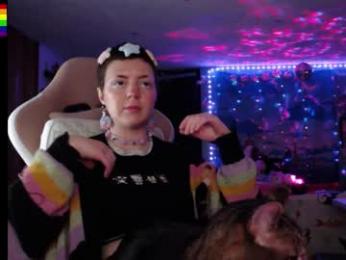 nerdy_squirty webcam model stream image