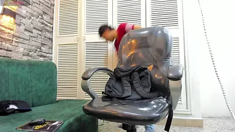 DamiBright webcam model stream image