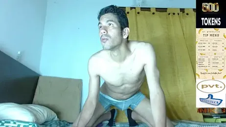 JohanyLatino webcam model stream image