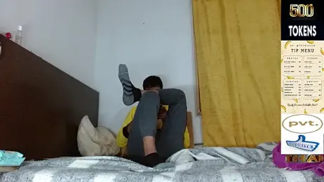 JohanyLatino webcam model stream image