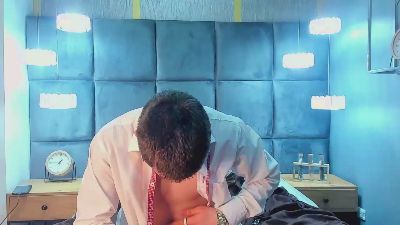 HunterHeat_ webcam model stream image