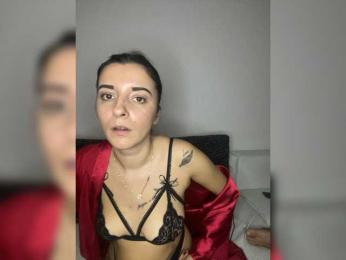 LorelayFlame webcam model stream image