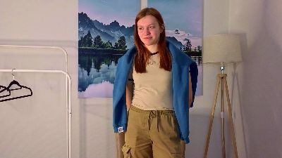 EboniMccaskell webcam model stream image