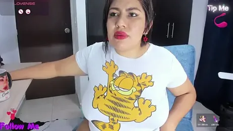 ElikoLanny_ webcam model stream image