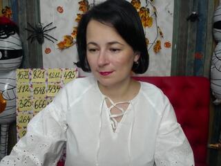 Marie Selfi webcam model stream image