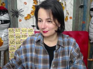 Marie Selfi webcam model stream image