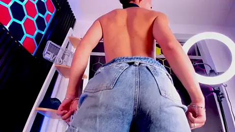 Cristopher_Wild webcam model stream image