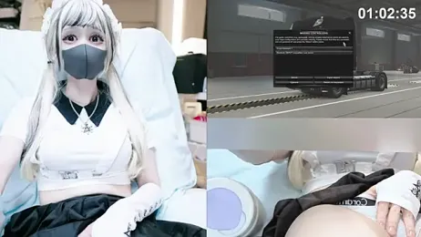 Envyko webcam model stream image