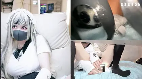 Envyko webcam model stream image